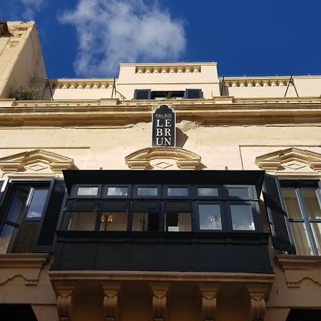 Palais Le Brun Hotel Valletta Kültér fotó